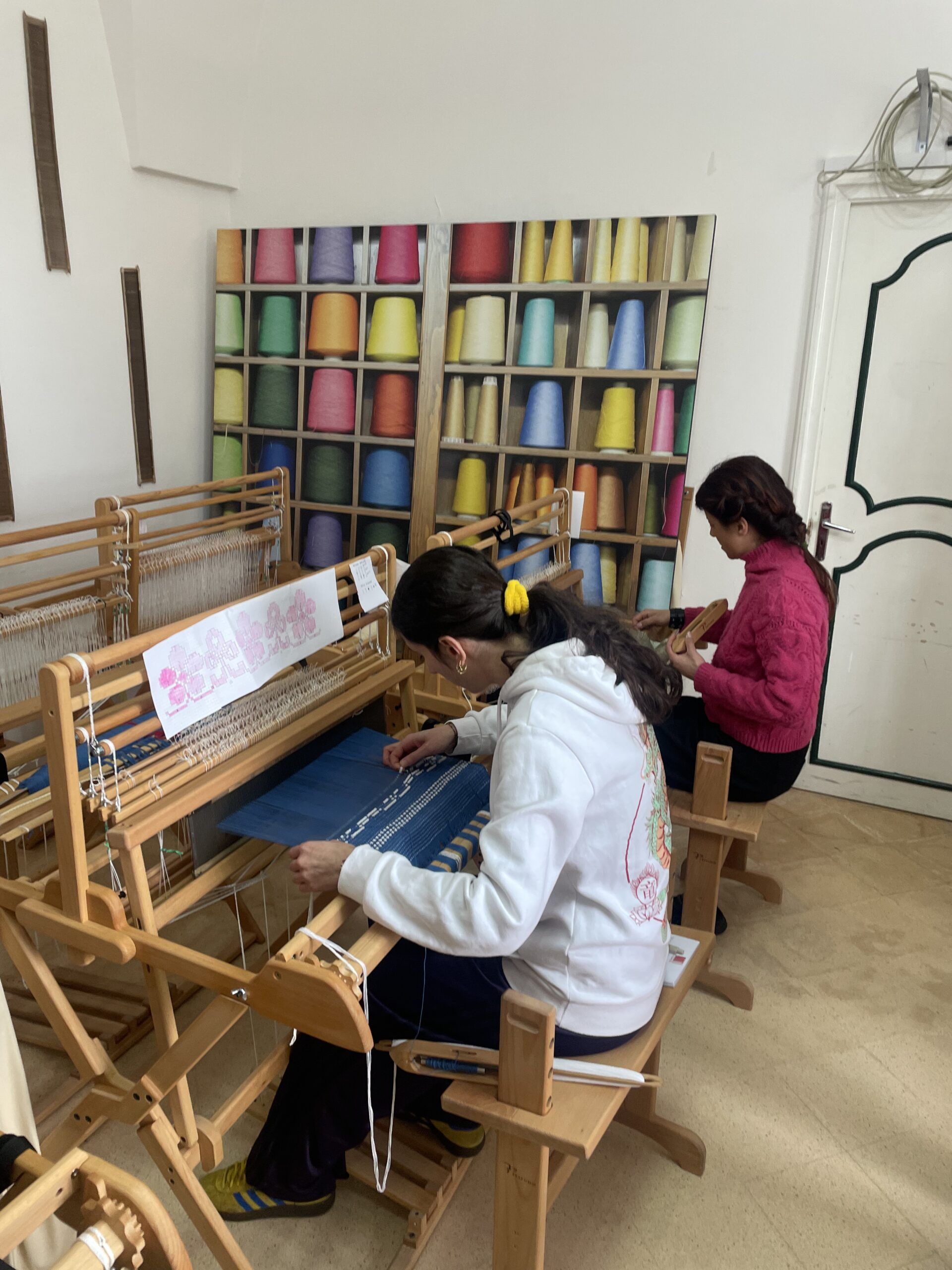 corsi pratici a maglie