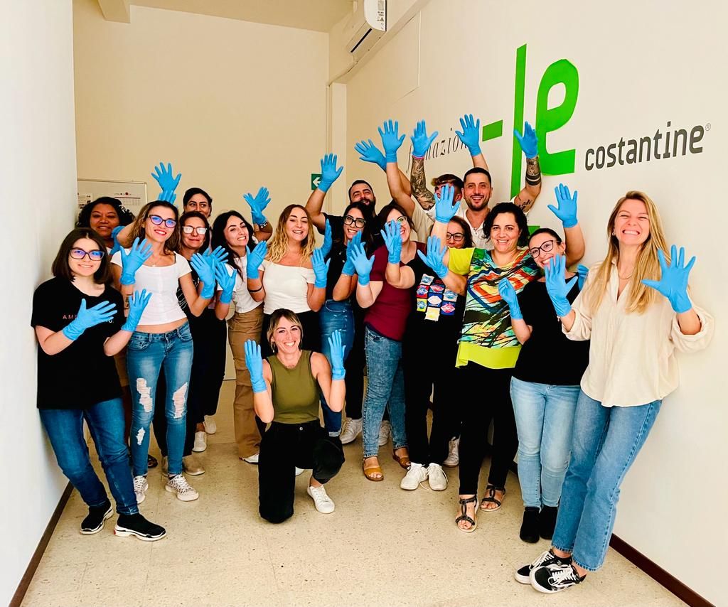 corso oss a maglie
